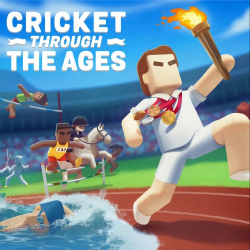Cricket Through the Ages Cover