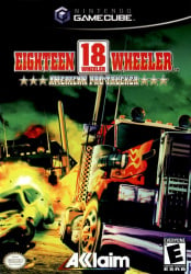 18 Wheeler American Pro Trucker Cover