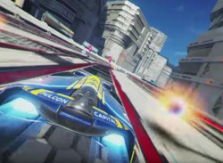 Flashy New FAST RMX Trailer Shows Off Switch Launch Title