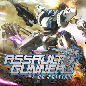 Assault Gunners HD Edition