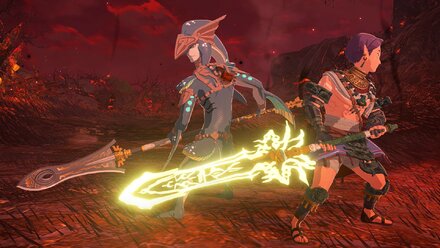 Hyrule Warriors: Age of Imprisonment