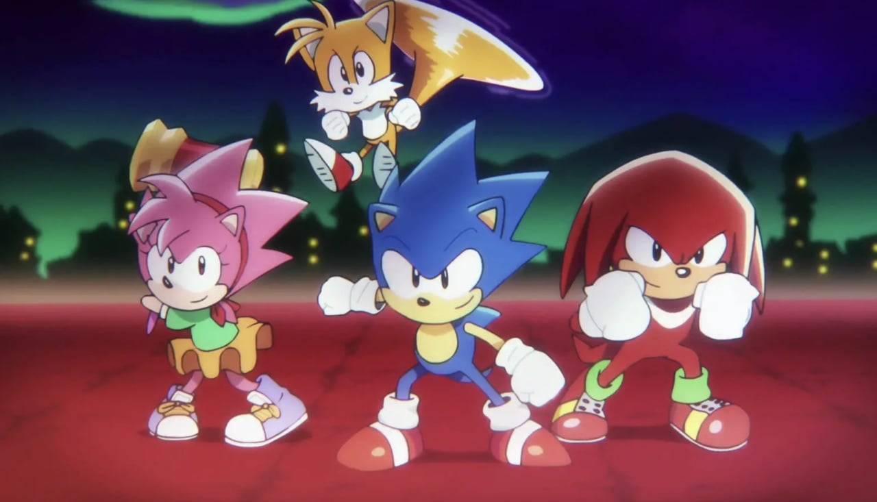 Sonic Origins' Is Getting A Shiny 'Plus' Upgrade With More Games And A  Playable Amy