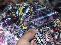 Man Steals Pokémon Cards, Then Stupidly Tries To Sell Them Back