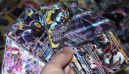 Man Steals Pokémon Cards, Then Stupidly Tries To Sell Them Back