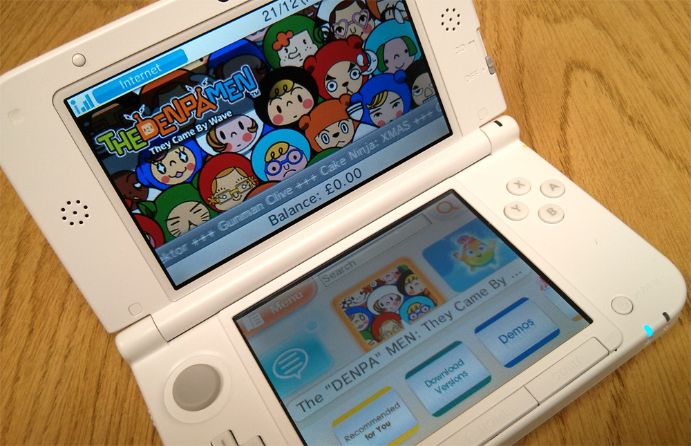 3ds games you can play online with friends