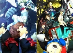 The Reviews Are In For Persona 3 Portable, Persona 4 Golden On Switch