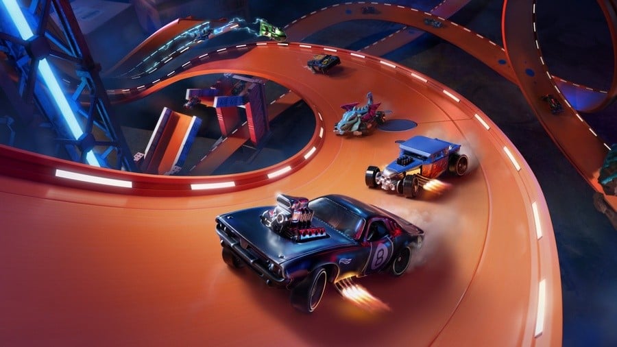 hot wheels unleashed cars list