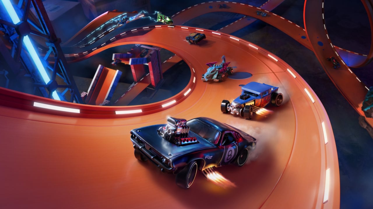 Hot Wheels Unleashed DLC Will Add Cars Based On Street Fighter, DC, Barbie And More