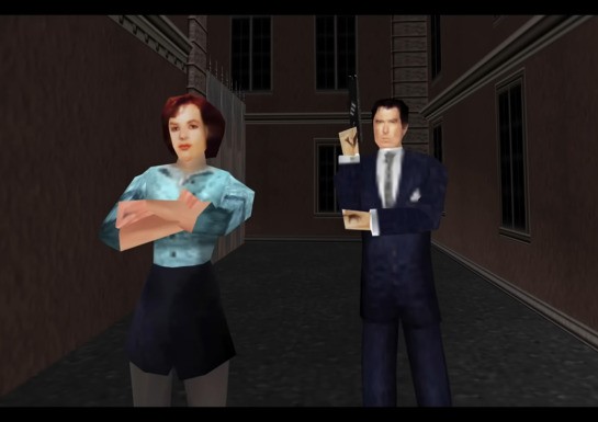 Digital Foundry's Technical Analysis Of GoldenEye 007 On Switch