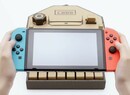 See Nintendo Labo's Piano Making Its On-Stage Debut