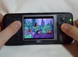 Hands On With The Revo K101 Plus, The Ultimate Game Boy Advance Clone