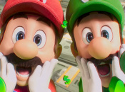 The Mario Movie Is Now “The Third-Biggest Animated Movie Of All Time”