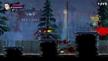 Retro Realms: Evil Dead