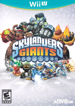 Skylanders Giants