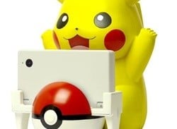 Pikachu Wants to Charge Your DSi Console with Love