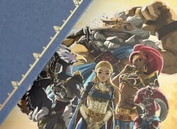 The Legend Of Zelda: Breath Of The Wild Deluxe 8LP Boxset - A Suitably Epic Soundtrack Celebration
