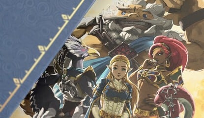 The Legend Of Zelda: Breath Of The Wild Deluxe 8LP Boxset - A Suitably Epic Soundtrack Celebration