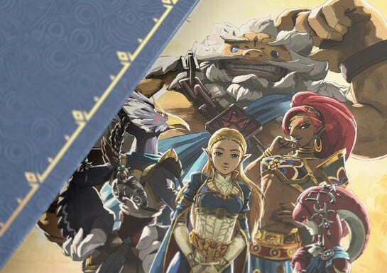 The Legend Of Zelda: Breath Of The Wild Deluxe 8LP Boxset - A Suitably Epic Soundtrack Celebration