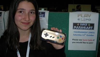 Meet Leyla Hasso, The Fastest Female SNES Super Mario Kart Player