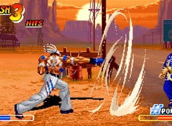 Real Bout Fatal Fury 2 Is This Week's Switch Neo Geo Game