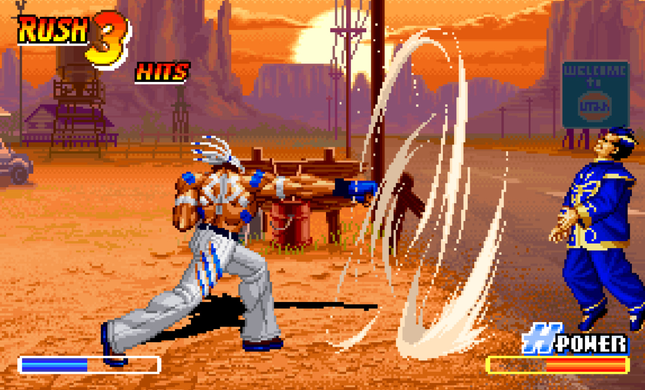 Fatal Fury 3 - Digital Press Online