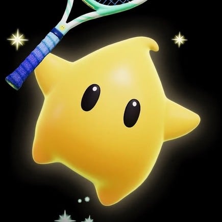 Mario Tennis Fever - Luma