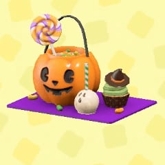 Spooky Candy Set