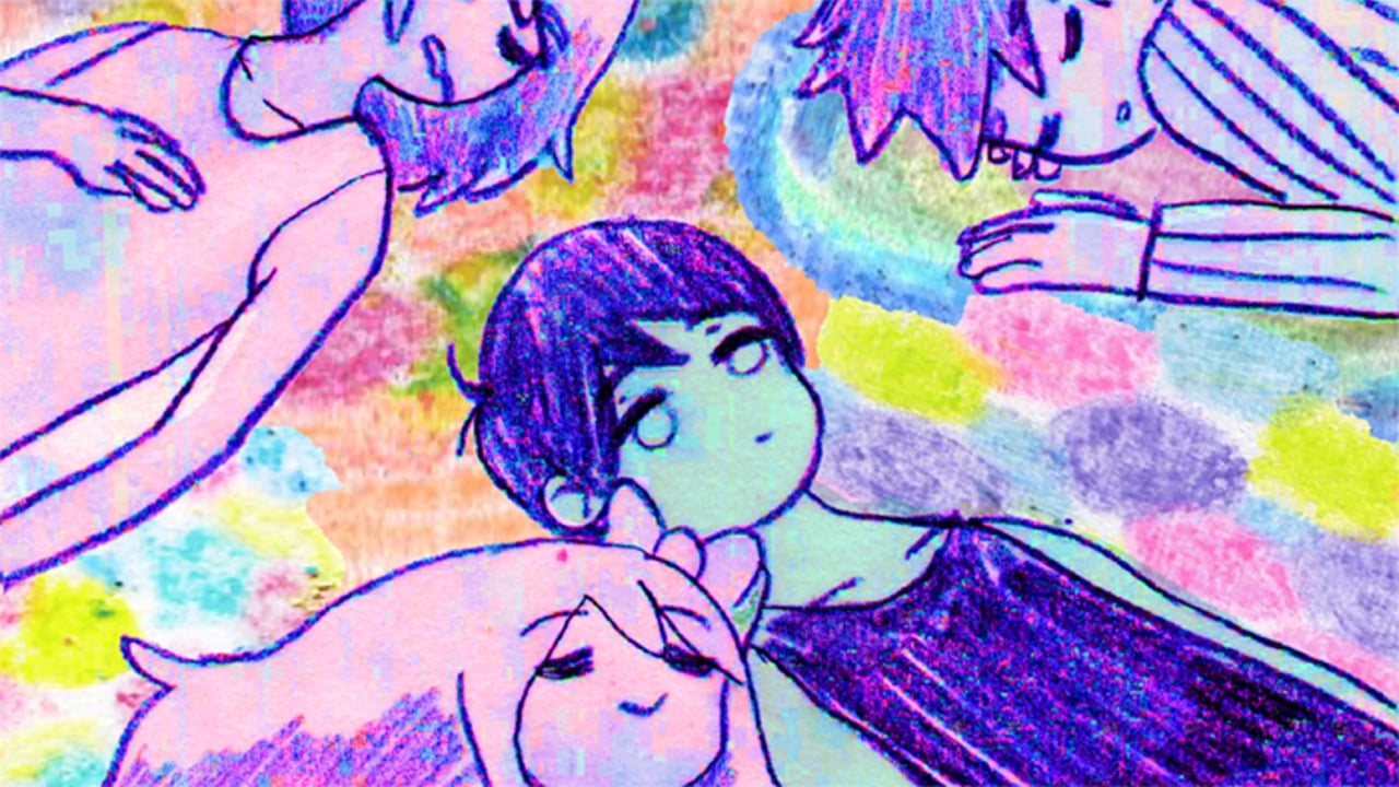 Wanted to share my OMORI inspired Steam profile! : r/OMORI