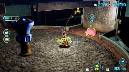 Pikmin 4 Below Grade Discotheque