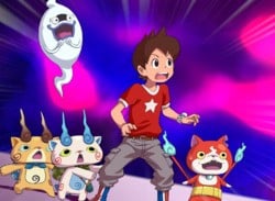 Yo-Kai Watch 4 Takes Number One Despite Lower-Than-Usual Series Sales