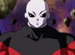 Leaked Magazine Scan Confirms Jiren Is Joining The Battle In Dragon Ball FighterZ