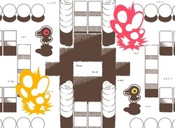 Bomberman-Inspired Multiplayer Game Ponpu Targeting A 2020 Switch Release