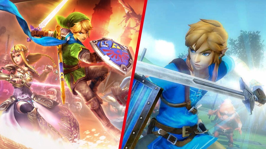 Zelda: Hyrule Warriors