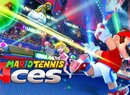 New Switch Advertisement Gives A First Look At The Roster For Mario Tennis Aces