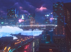 Explore A Futuristic Open World In Cloudpunk, Coming To Switch This Year