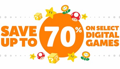 Over 150 Switch Games Discounted In Nintendo Cyber Deals Sale (Europe)