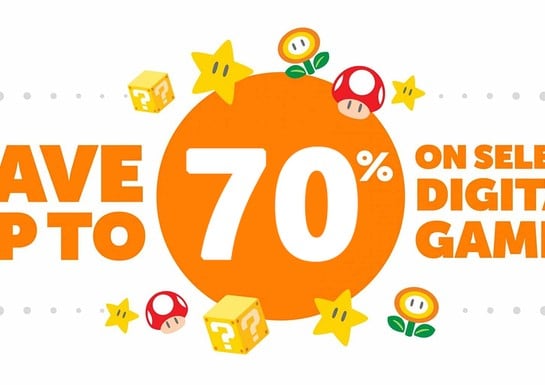 Over 150 Switch Games Discounted In Nintendo Cyber Deals Sale (Europe)