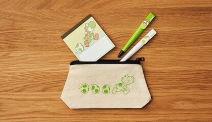 Japanese My Nintendo Users Can Now Spend Points On Physical Yoshi Goodies