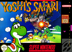 Yoshi's Safari Cover