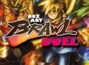 Box Art Brawl: Duel: Golden Sun
