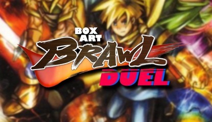 Box Art Brawl: Duel: Golden Sun