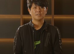 One Monster Hunter Fan Really Likes Producer Ryozo Tsujimoto's Clothes