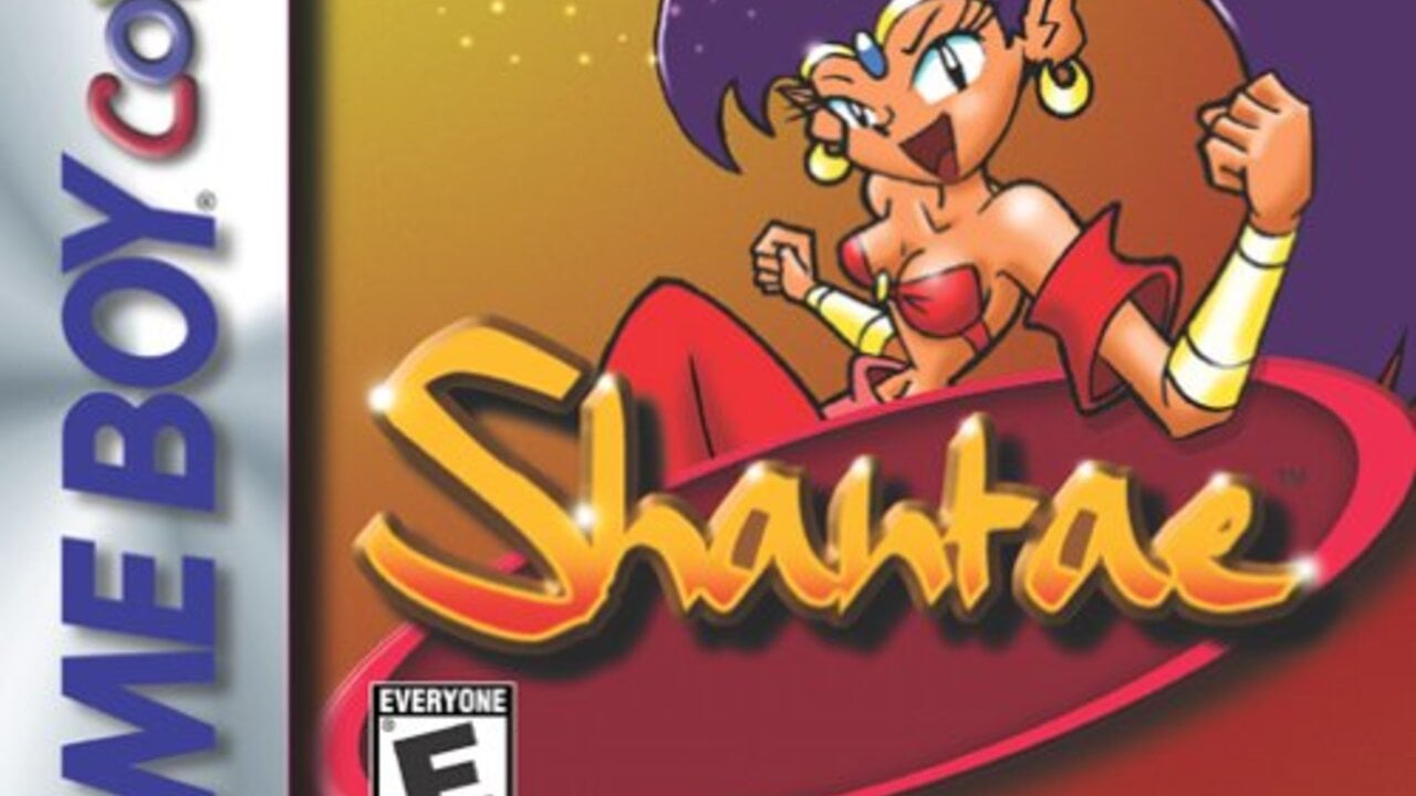 Wayforward追求Shantae 3DS虛擬控制台