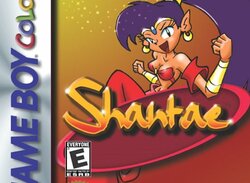 WayForward Pursuing Shantae for 3DS Virtual Console