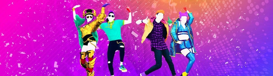 Just Dance 2020 (Switch)