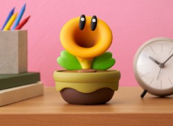 Where To Pre-Order The Mario Wonder Talking Flower