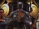 German Ratings Board Suggests Batman: The Enemy Within Will Swoop Onto Switch