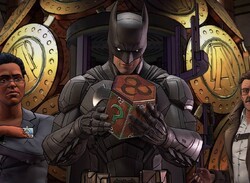 German Ratings Board Suggests Batman: The Enemy Within Will Swoop Onto Switch