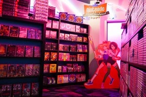 Limited Run Games