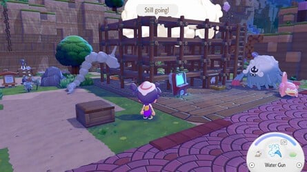 Withered Wasteland ﻿Pokémon Center 6